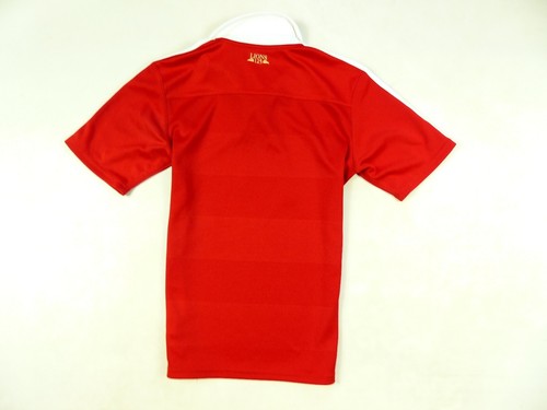 RUGBY SHIRT BRITISH LIONS ADIDAS AUSTRALIA TOUR 2013 JERSEY CAMISETA SIZE: SMALL - Picture 6 of 7