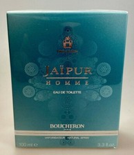 Boucheron Jaipur Homme Eau de Toilette Natural Spray 100ml 