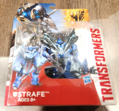 ** Transformers DINOBOT STRAFE Age of Extinction ** New!!  Sealed!