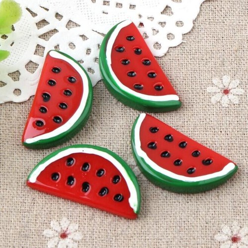 100Pcs Dollhouse Miniature 1/12 Food Watermelon Orange Grape Fruit Wholesale - Picture 3 of 12