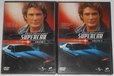 SUPERCAR VOL.12 DVD 2006 SIGILLATO  SEALED  ITALIANO  INGLESE  SPAGNOLO
