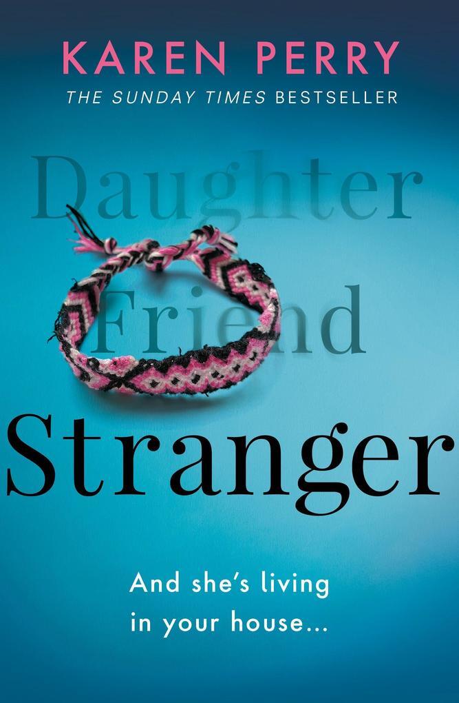 Thumbnail - Stranger | Karen Perry | 2021 | Englisch