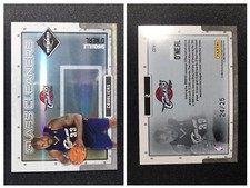 2009 Panini Limited Shaquille O'Neal #2 Glass Cleaner 24/25