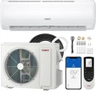 TOSOT 9,000 BTU 迷你分体空调,Wifi 支持无管逆变器拆分