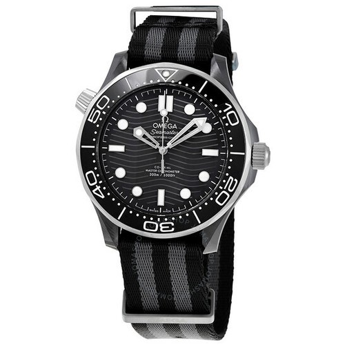 Omega Seamaster Diver 300 M Ceramic 
