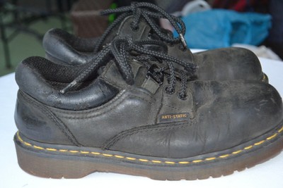 Dr Martens Airwair Steel Toe Work Boot 