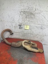 1982 Yamaha YT125 Yt 125 Tri Motor 3 Wheeler Exhaust Muffler