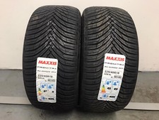 2 x 225/40 R18 Maxxis Premitra All Season AP3 92W XL 225 40 18 - TWO TYRES