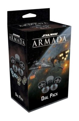 FFG - Star Wars Armada: Armada Dial Pack - EN