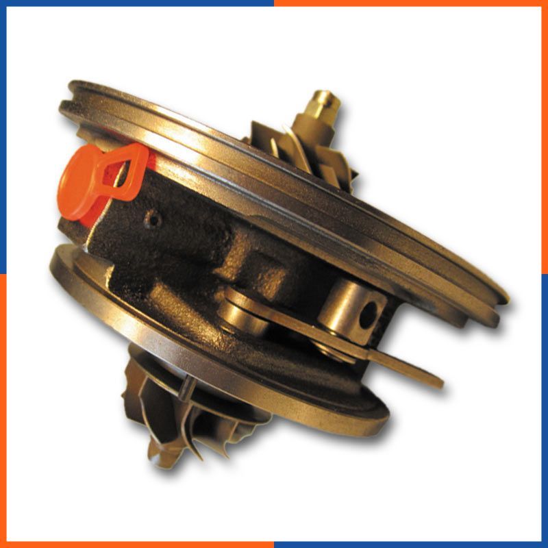 Chra 54399880002 pour Renault, cartouche de turbocompresseur KKK en acier