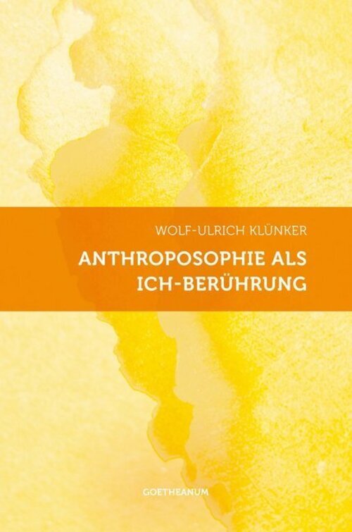 Thumbnail - Anthroposophie Als Ich-berührung Aspekte Geistiger Begegnung