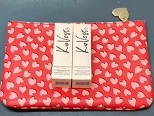 2x K VOSS Perfecting Potion Illuminating Primer 0.34 fl oz each New in Box + Bag