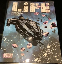 LIFE #1 COVER A (DSTLRY 2024) Comic & Bagged