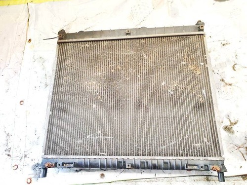 665 925 10_510500 Radiator-Water Cooler for SsangYong Rexton 20 ...