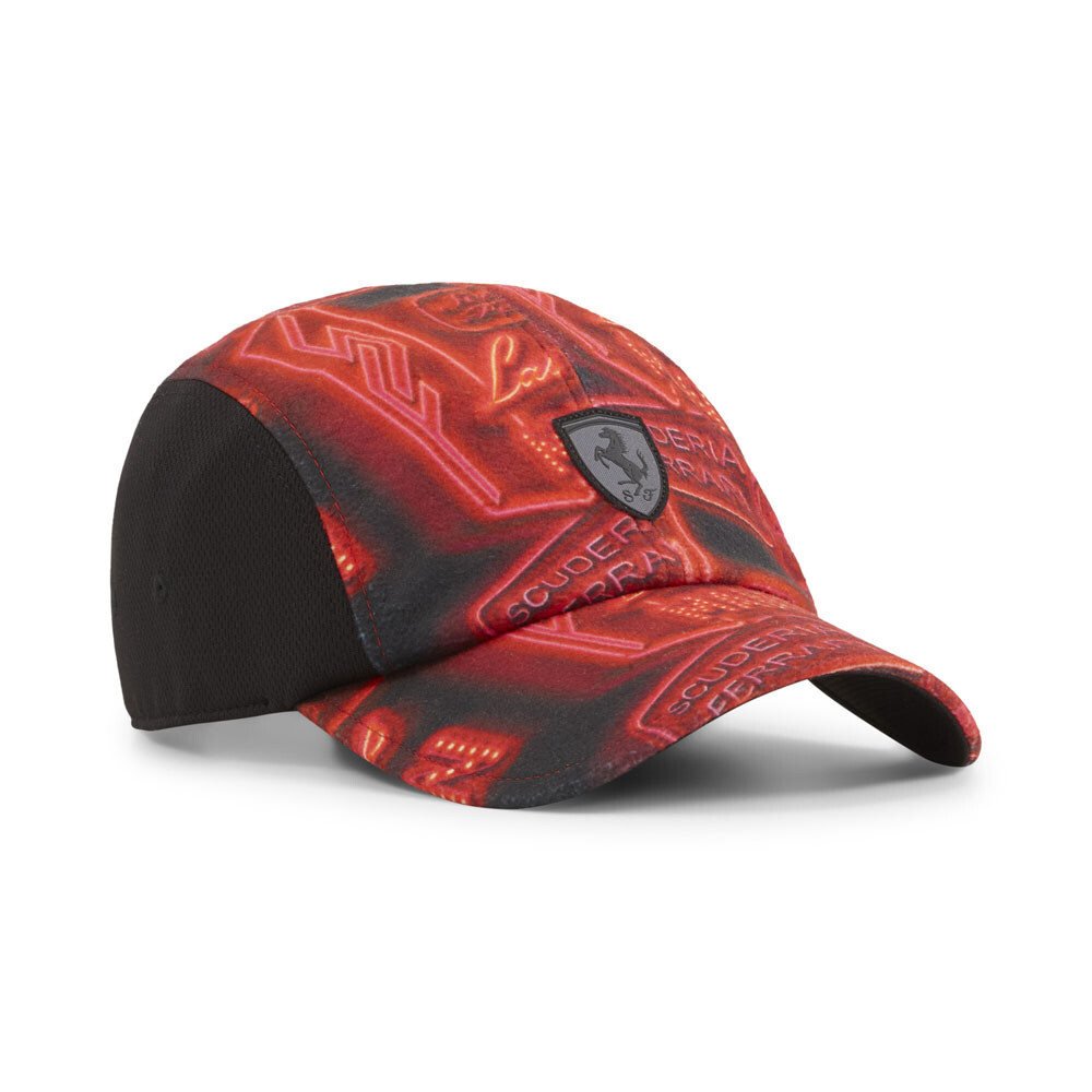 Кепка Puma Sf Race Neon Energy Cap Мужская Размер OSFA 02553201