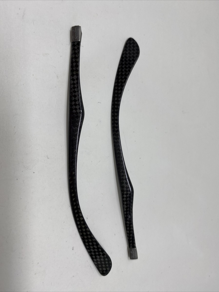 RAY BAN RB 8315 029/83 CARBON GRAY TEMPLE ARM PARTS 1259