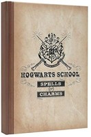 Harry Potter - A5 Notebook \Hogwarts School\