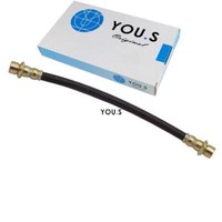 1 X You.S Bremsschlauch Hinterachse Rechts FüR Toyota Avensis Verso (_M2_) - NEU