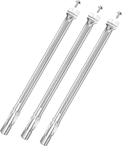 19.5 inch Burner Tube for 62752 Weber Genesis 300 E310 S310 E320 S320 E330 EP310 - Picture 21 of 21