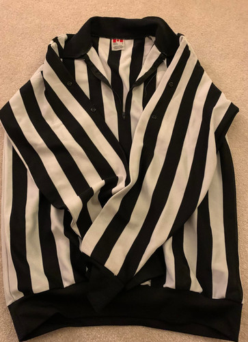 CCM Hockey M-150 Linesman Jersey - Size L
