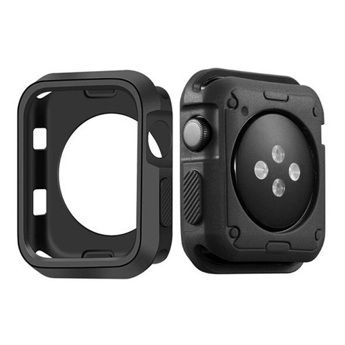 Shockproof Soft Case Cover Bumper For Apple Watch Ultra2 Ultra 9 8 7 6 - 1 SE - Zdjęcie 16 z 22
