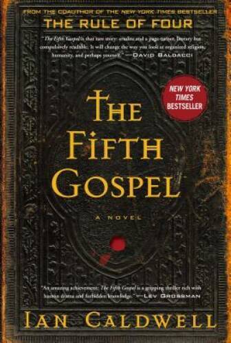 The Fifth Gospel: A Novel - Hardcover By Caldwell, Ian - GOOD