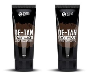 beardo face wash de tan