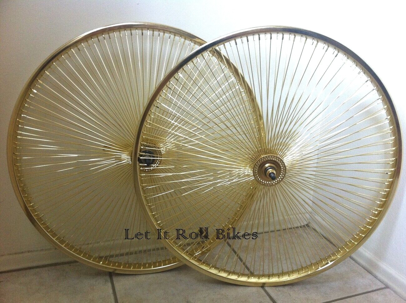 Lowrider Bikes