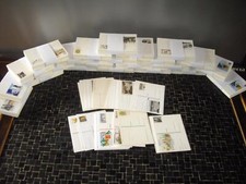 Bund Sonder-Ganzsachenkarten ** 2400 Stk.