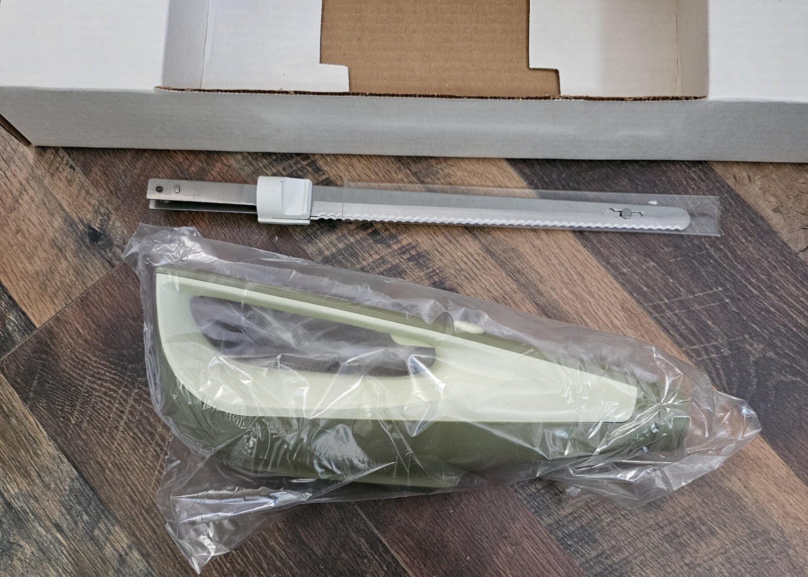 Vintage Hamilton Beach Scovill Electric Knife Model 297A with Box eBay