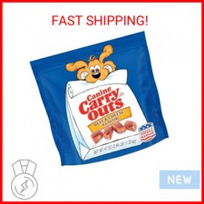 Canine Carry Outs Dog Treats, Beef  Cheese Flavor, 47 Ounce
