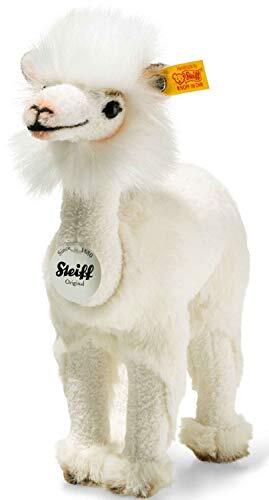 Steiff 104190 Lita Lama, Stehend, PlüSchtier, Creme, 24 Cm-image