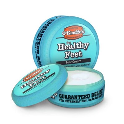 O'KEEFFE'S Healthy Feet 91g UK