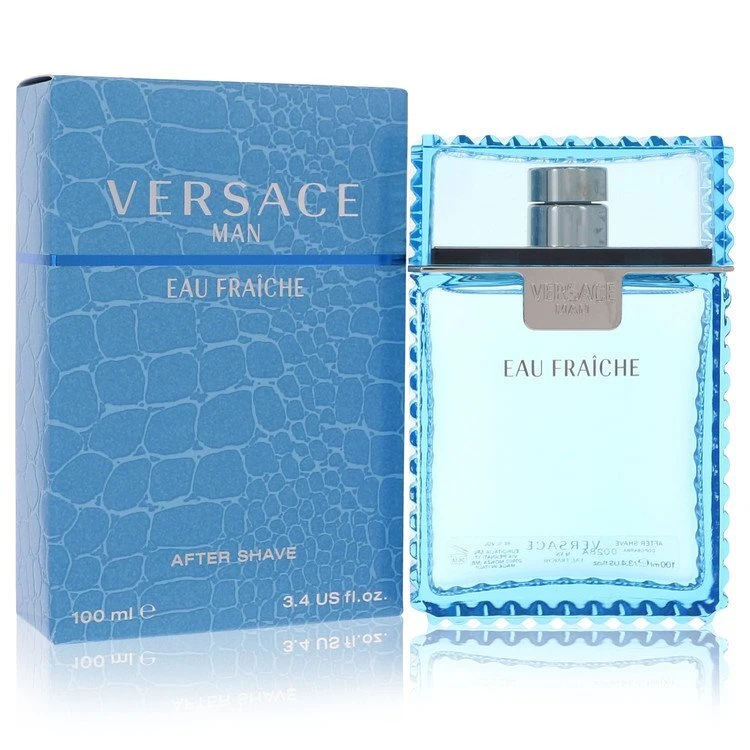 Versace 2024 men's aftershave