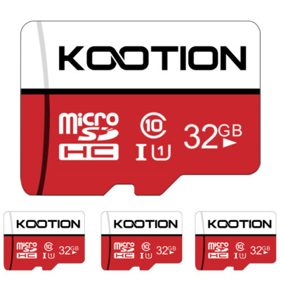 LOT Pack 16GB 32GB Micro SD TF Card SDHC Memory Card Class 10 UHSI For Camera