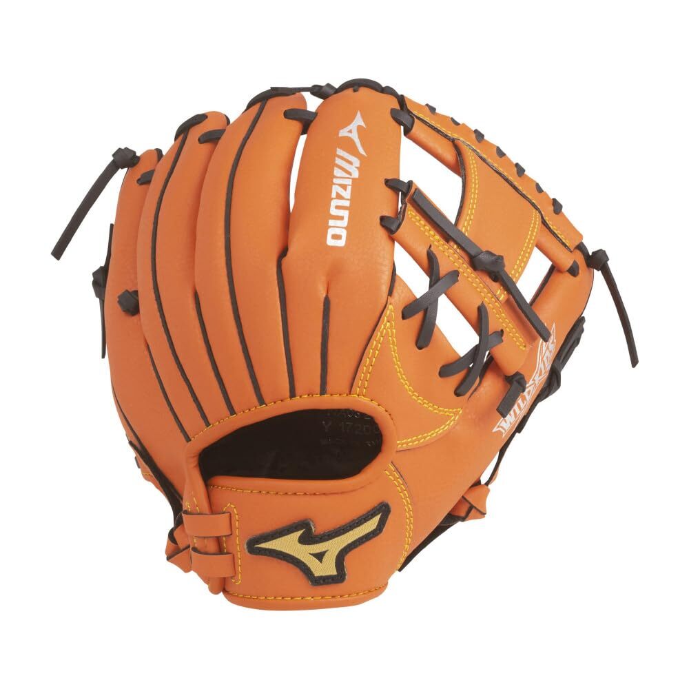 New MIZUNO Baseball Softball WILD KIDS Youth Softball Glove 5S
