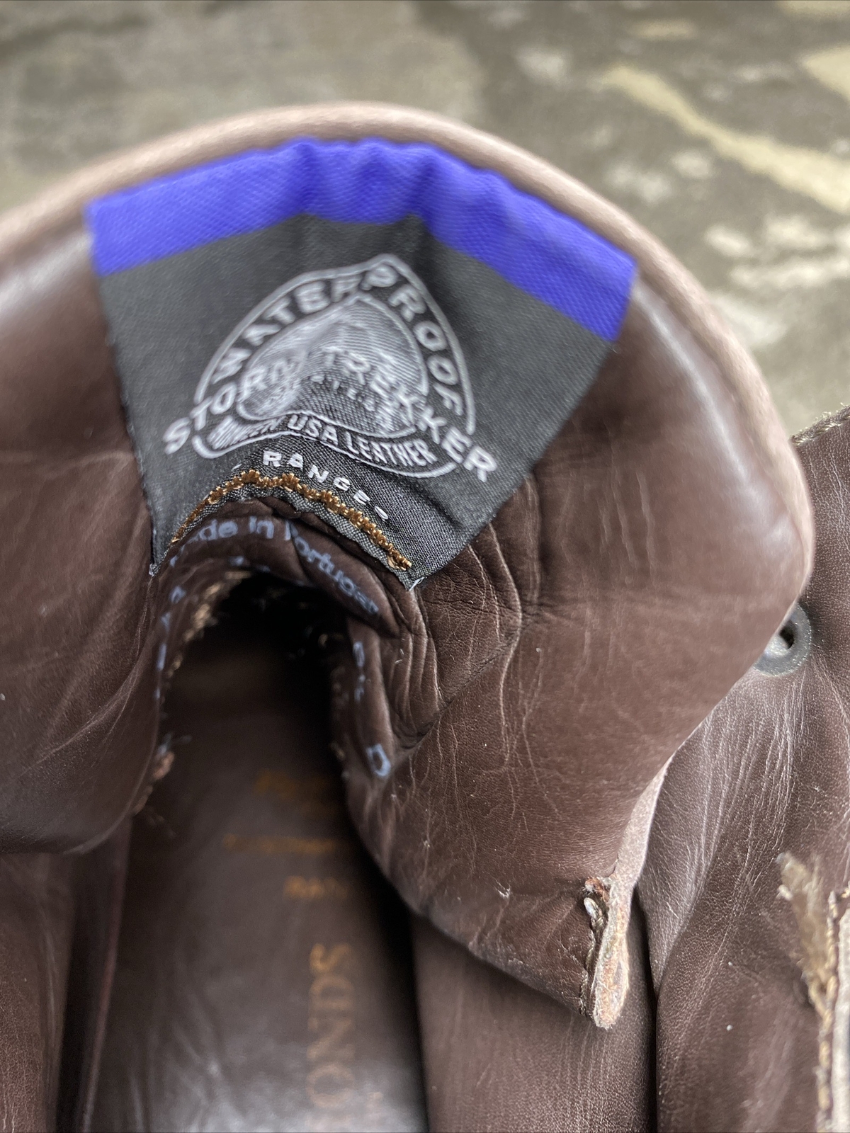 💙 @Hemphill_Finds : Allen Edmonds Ranger Brown Ankle All Weather Boots ...