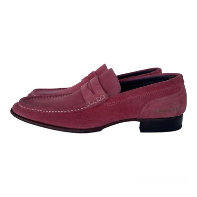 Dsquared2 Herren Schuhe Leder Wildleder Gr. 41