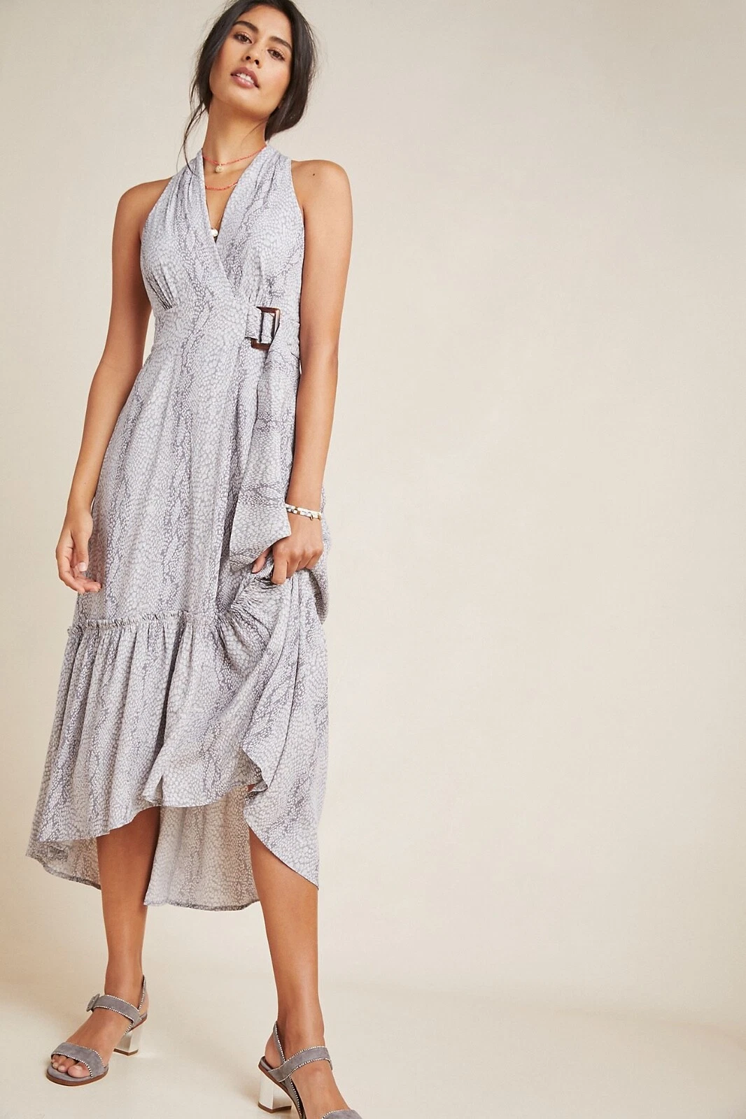 New Anthropologie Marfa Dress Size 2 MSRP: $170 - Picture 1 of 5