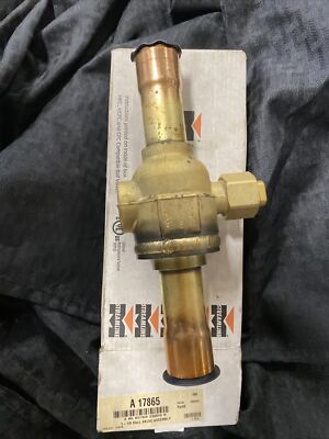 Mueller A17865 TransCritical Ball Valve Assembly, Brand New