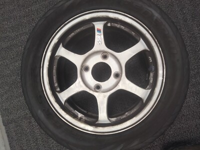JDM SSR type c speed star wheels 15x6.5+42 offset 4H114.3 | eBay