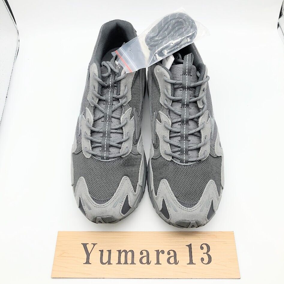 Slow Steady Club × Mizuno Wave Rider 10 Gray D1GD240301 Slow Steady Club × Mizuno Wave Rider 10 Gray D1GD240301