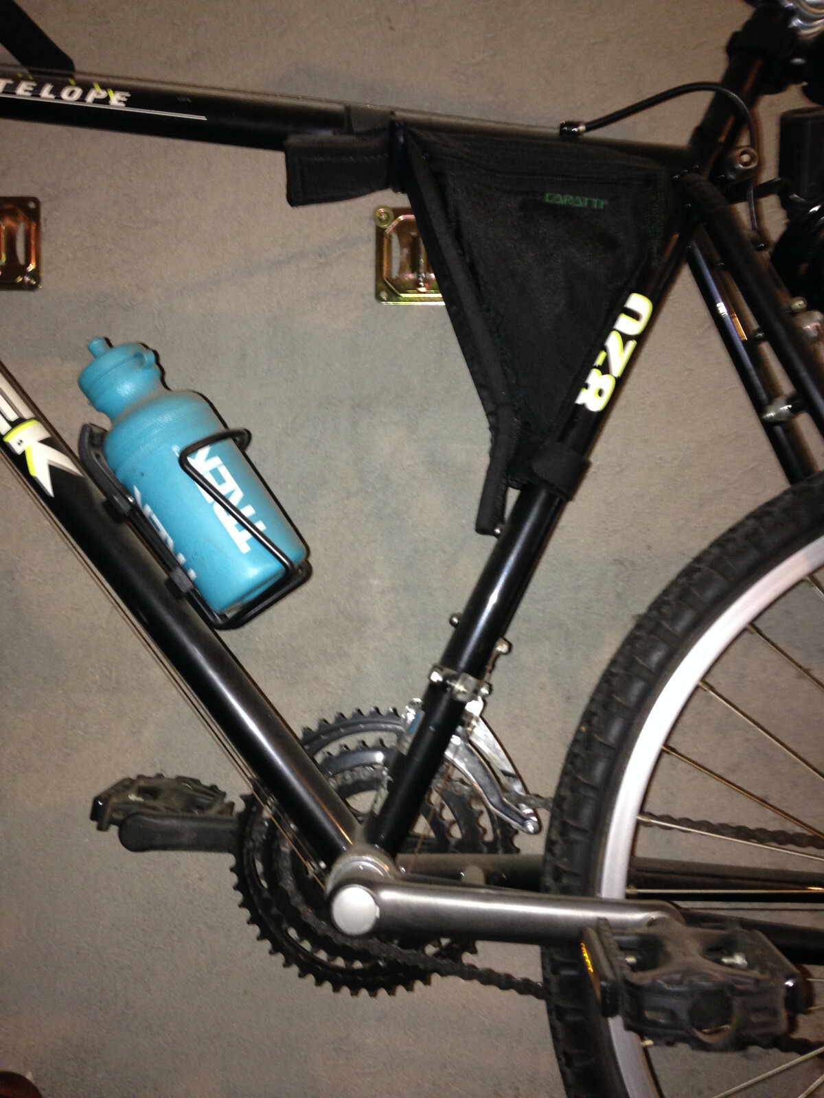 Mountain bike TREK (USA) Antelope 820 1991 foto 4