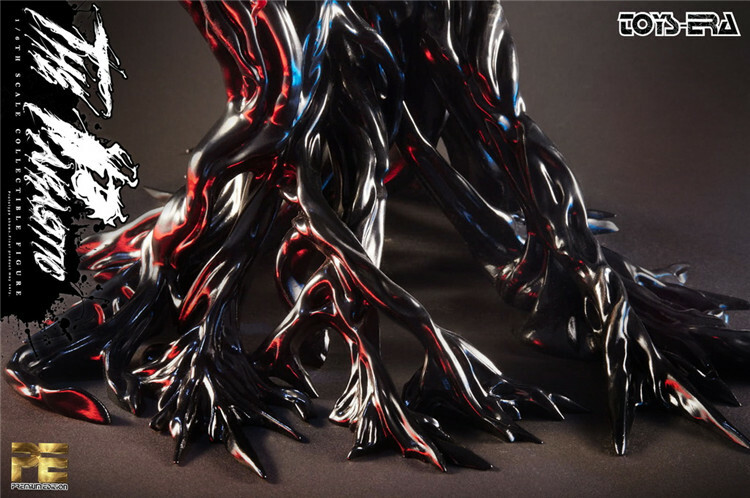 Toys Era Venom 1/6 The Parasitic Tom Hardy Luxury Edition PE003