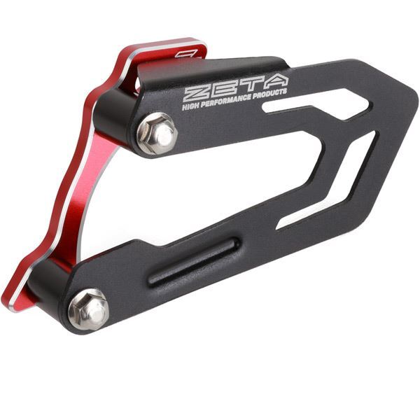 ZETA Case-Saver with Cover RMZ250 10-17, RMZ450 10-17 red