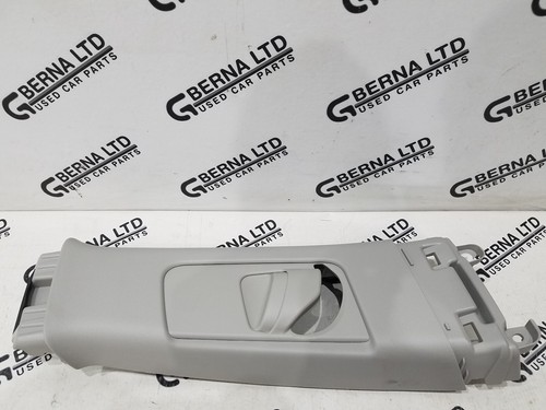 GENUINE LEXUS IS250 06-2013 FRONT RIGHT SIDE SEAT BELT B-PILLAR COVER TRIM - Picture 2 of 10
