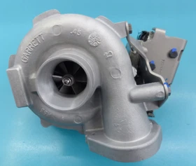 Turbolader BMW Mini 750080-13, 7791709 ÜBERHOLT !