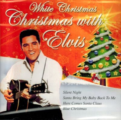 MUSIK-CD NEU/OVP - Elvis Presley - White Christmas - Christmas With Elvis