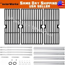 Grill Replacement Parts 4 Burner for Charbroil Performance 463377319 463376519