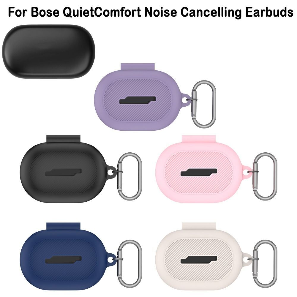 Earbuds Protective Cover for Bose QuietComfort Noise Cancelling Earbuds-image
